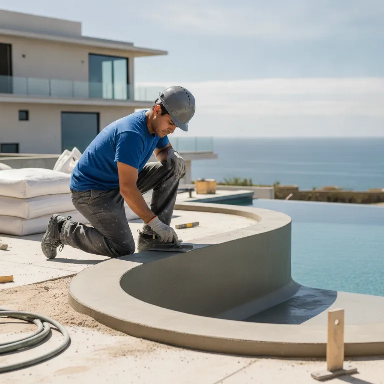 Construtor Piscinas Luxo serviço em Sao Jose do Rio Preto